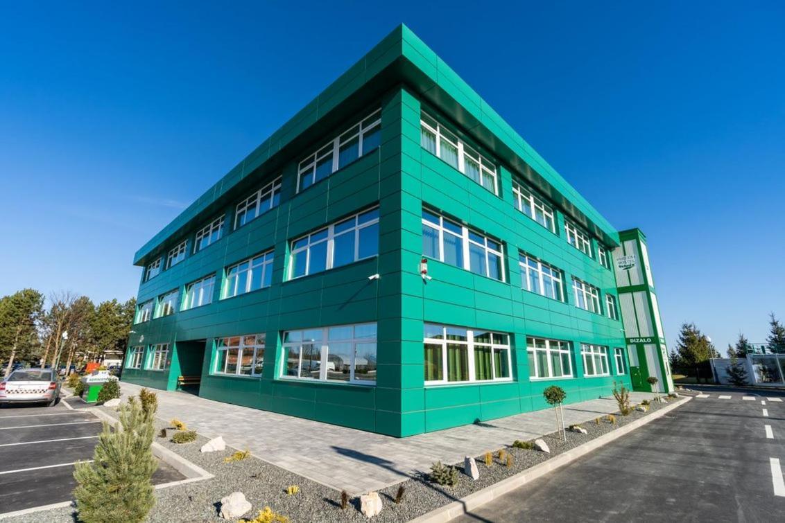Hostel Green Donji Kraljevoc Buitenkant foto