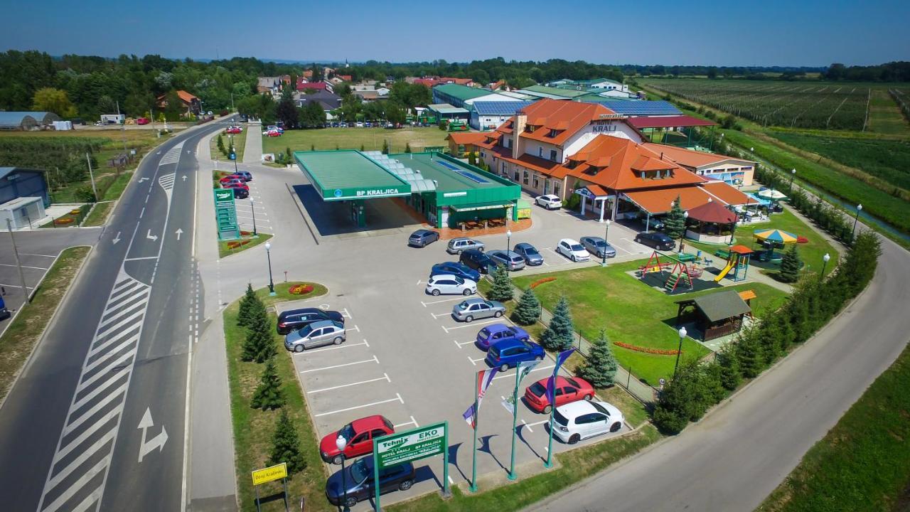 Hostel Green Donji Kraljevoc Buitenkant foto