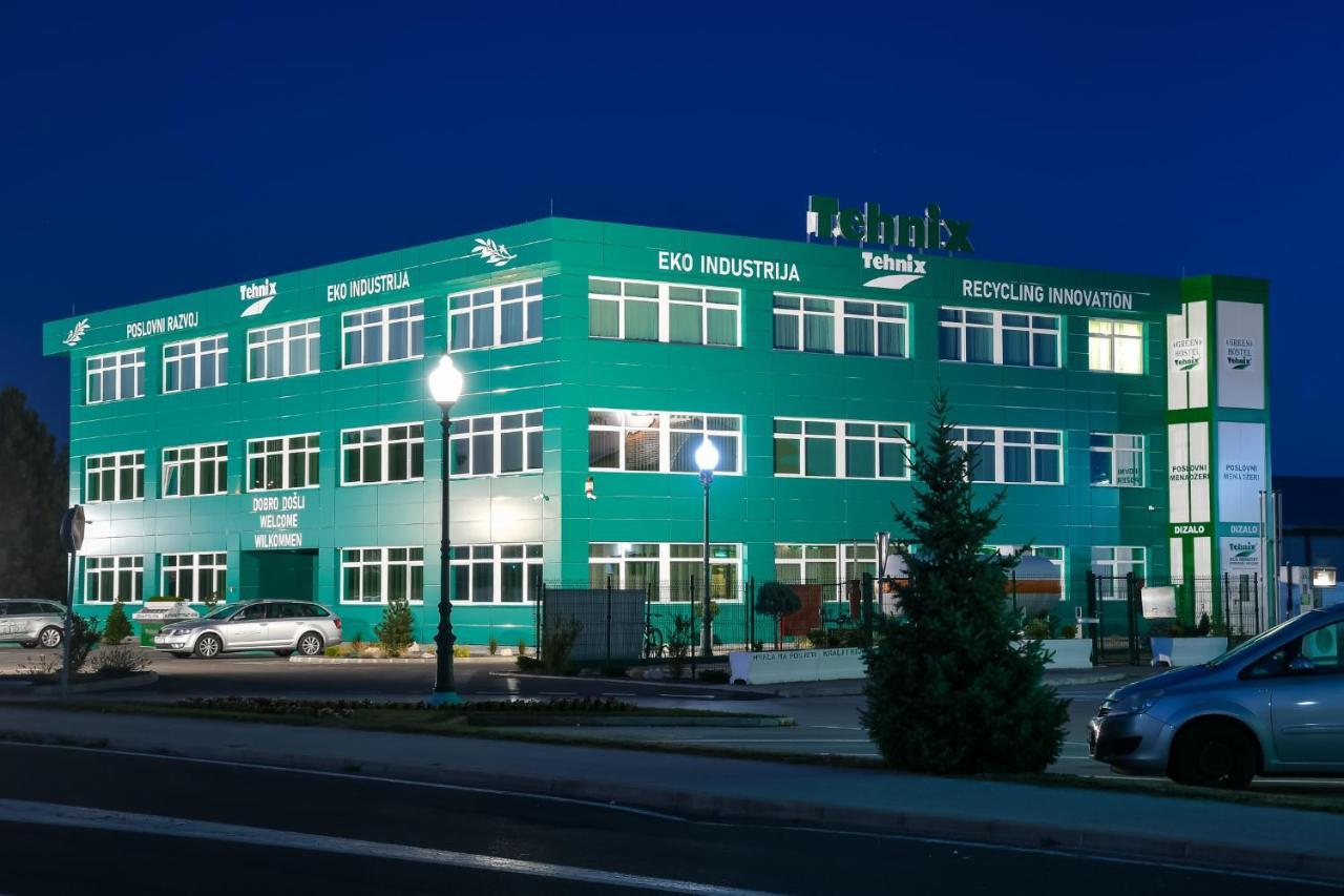 Hostel Green Donji Kraljevoc Buitenkant foto