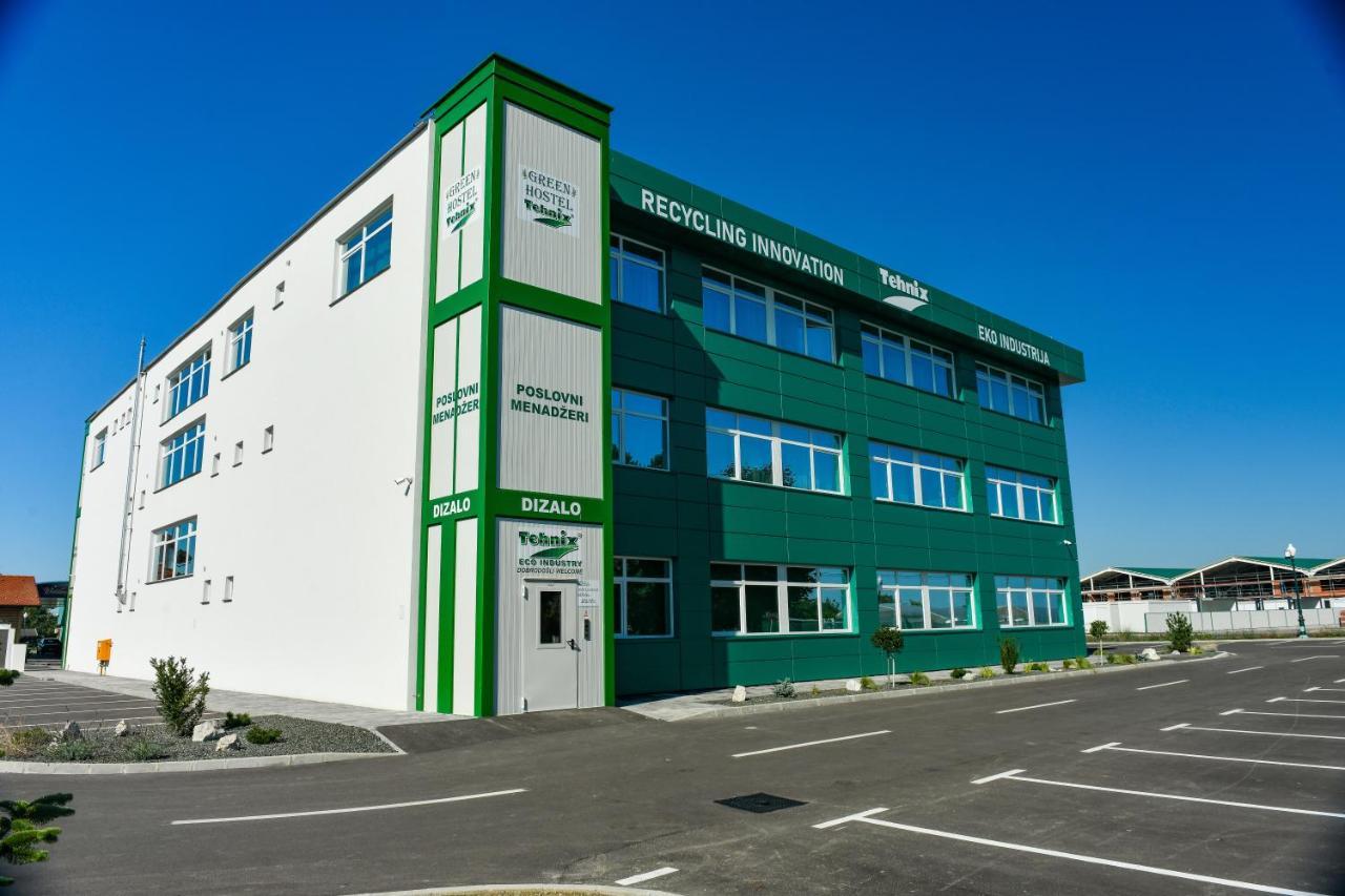Hostel Green Donji Kraljevoc Buitenkant foto