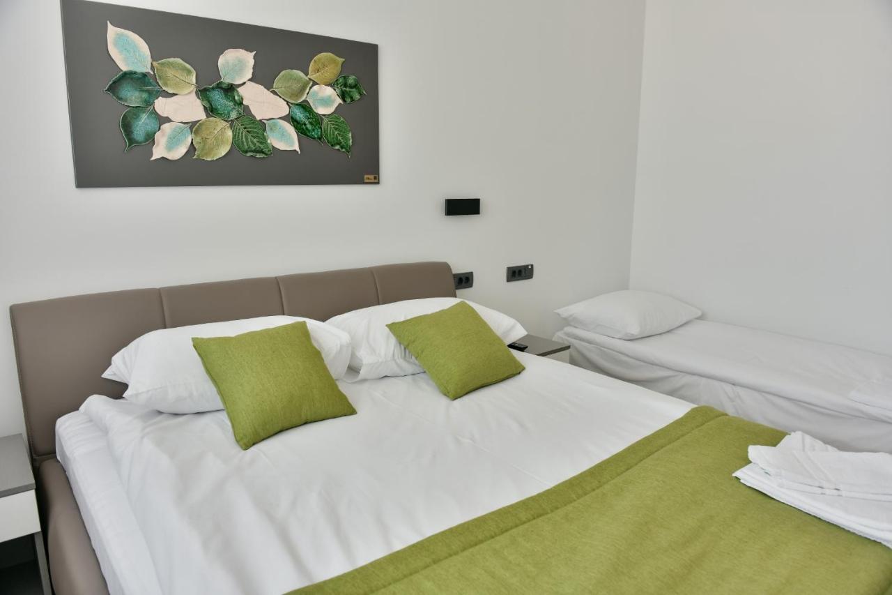 Hostel Green Donji Kraljevoc Buitenkant foto