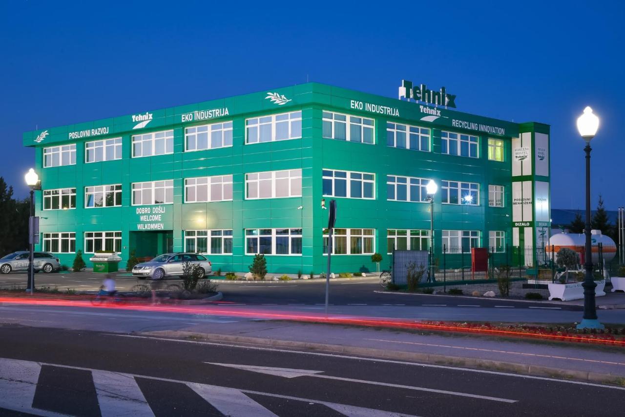 Hostel Green Donji Kraljevoc Buitenkant foto