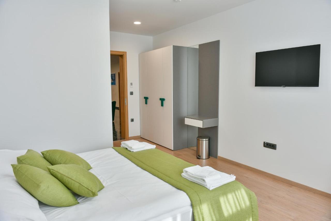 Hostel Green Donji Kraljevoc Buitenkant foto